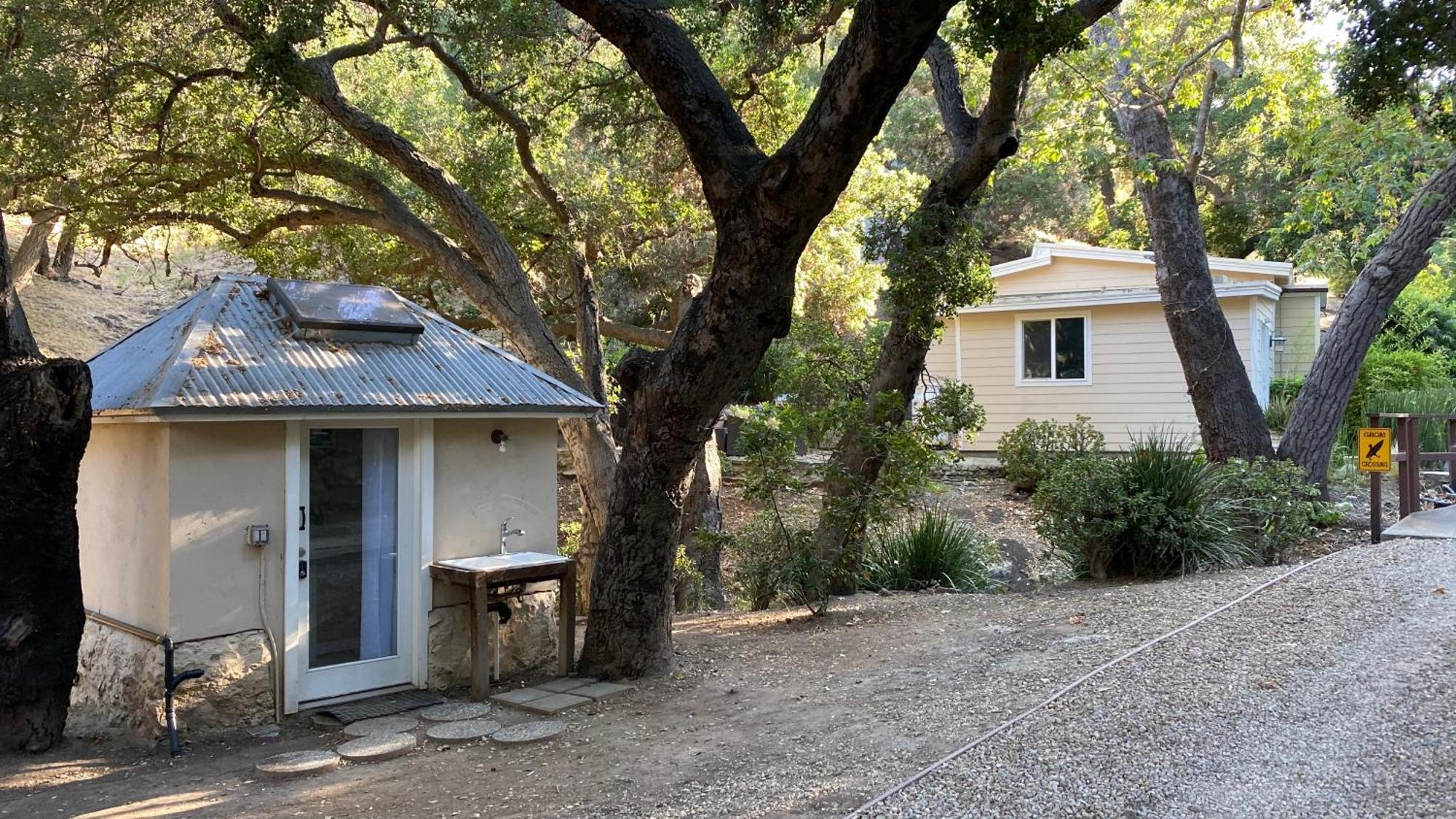 Malibu Ranch Guest House Hideway Экстерьер фото