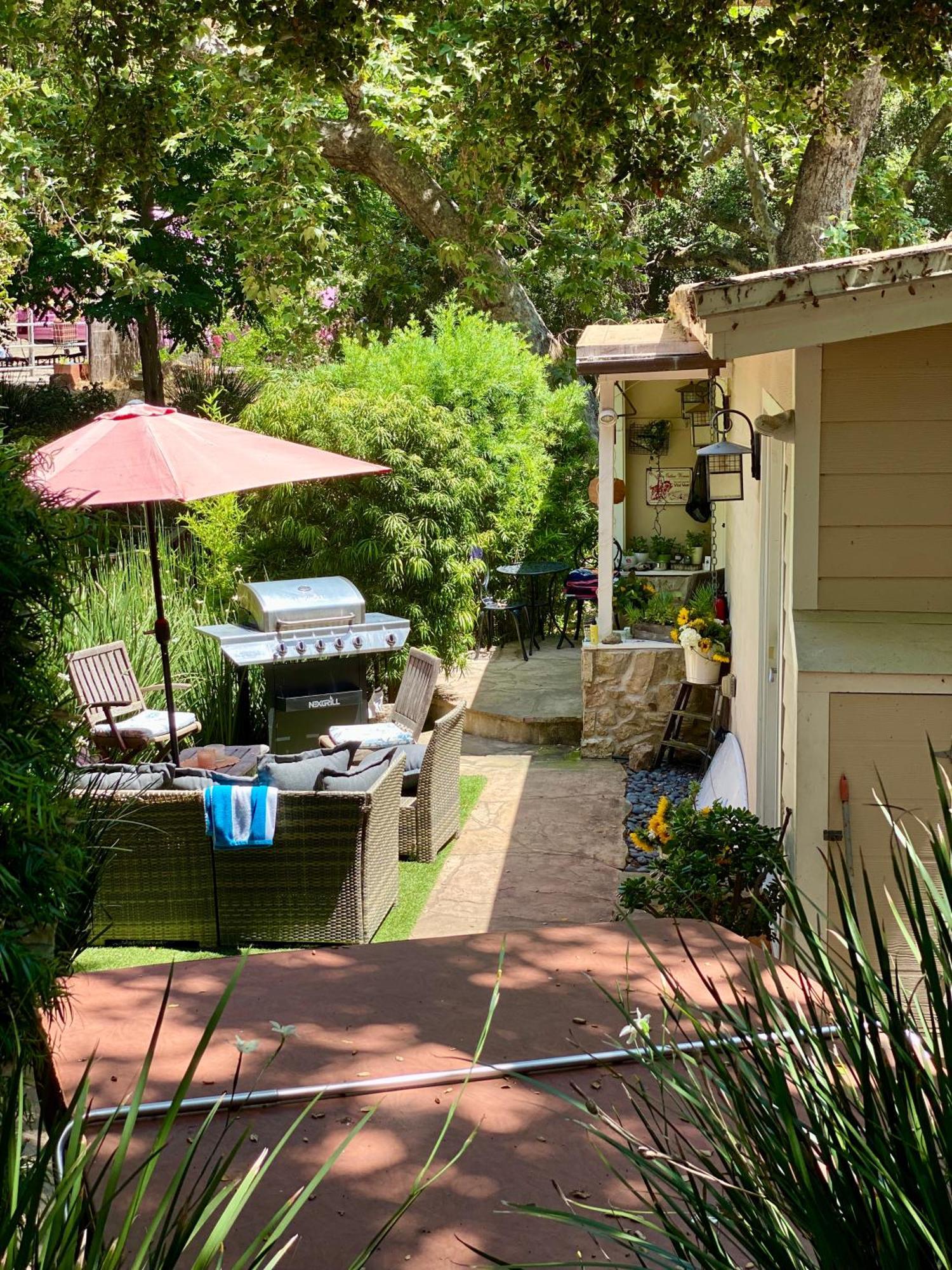 Malibu Ranch Guest House Hideway Экстерьер фото